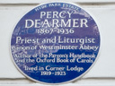 Dearmer, Percy (id=2663)
